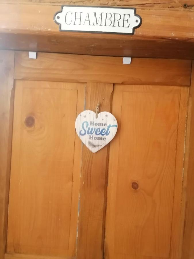 Chambre 23M2 Avec Jardin Wi-Fi Gratuit Saint-Girons Apartamento Exterior foto