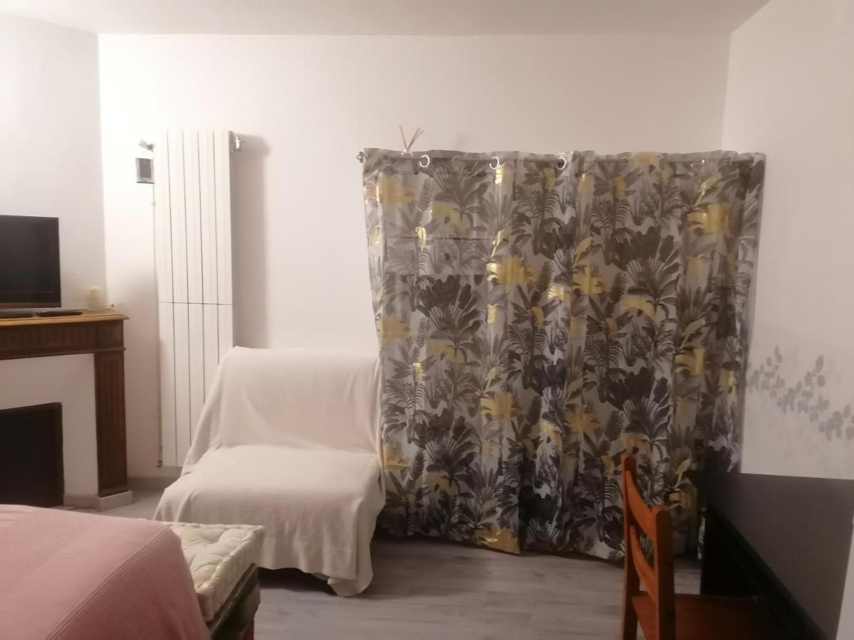 Chambre 23M2 Avec Jardin Wi-Fi Gratuit Saint-Girons Apartamento Exterior foto