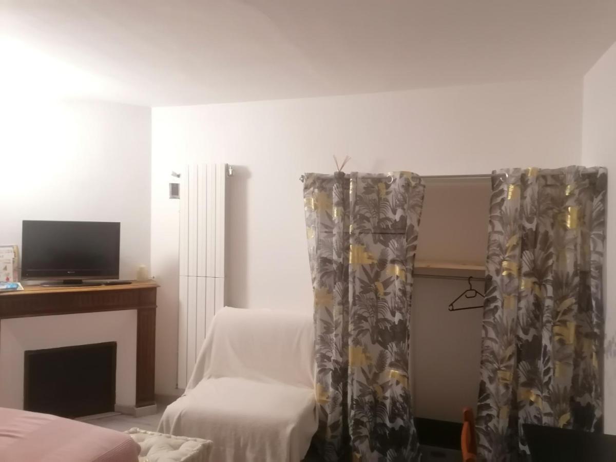 Chambre 23M2 Avec Jardin Wi-Fi Gratuit Saint-Girons Apartamento Exterior foto