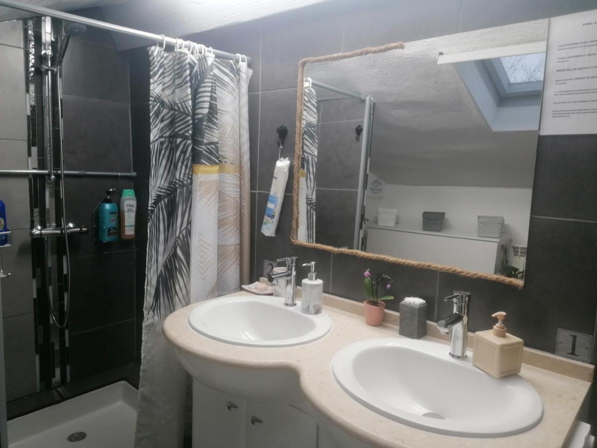 Chambre 23M2 Avec Jardin Wi-Fi Gratuit Saint-Girons Apartamento Exterior foto