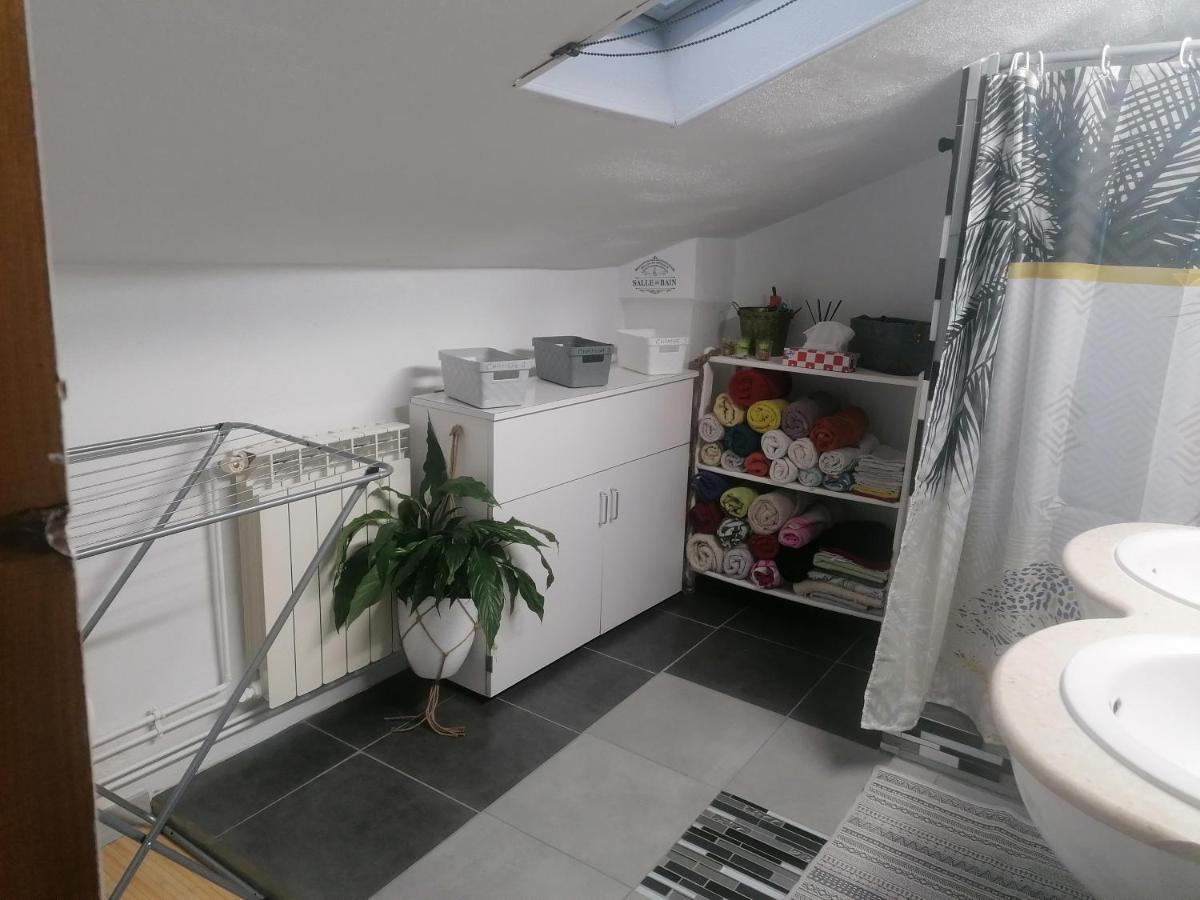 Chambre 23M2 Avec Jardin Wi-Fi Gratuit Saint-Girons Apartamento Exterior foto