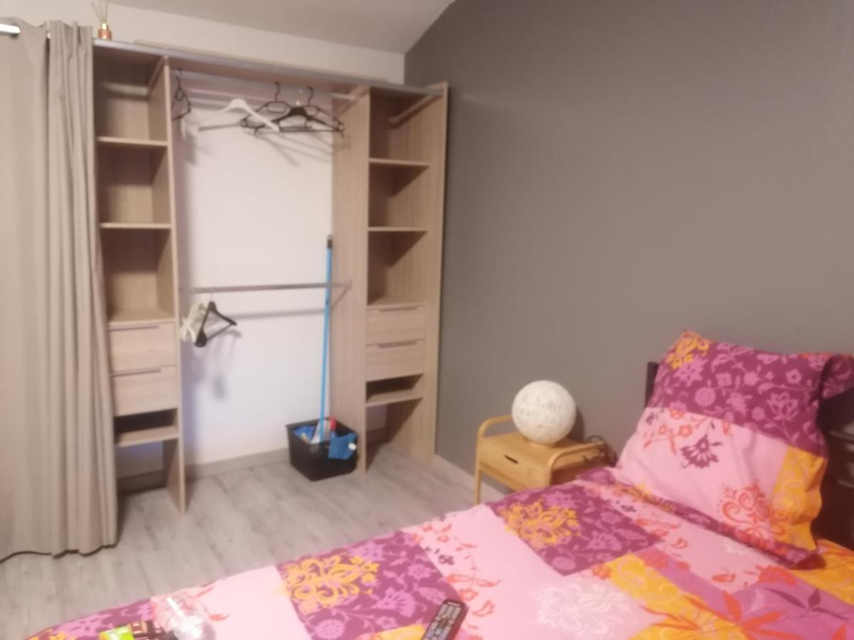 Chambre 23M2 Avec Jardin Wi-Fi Gratuit Saint-Girons Apartamento Exterior foto