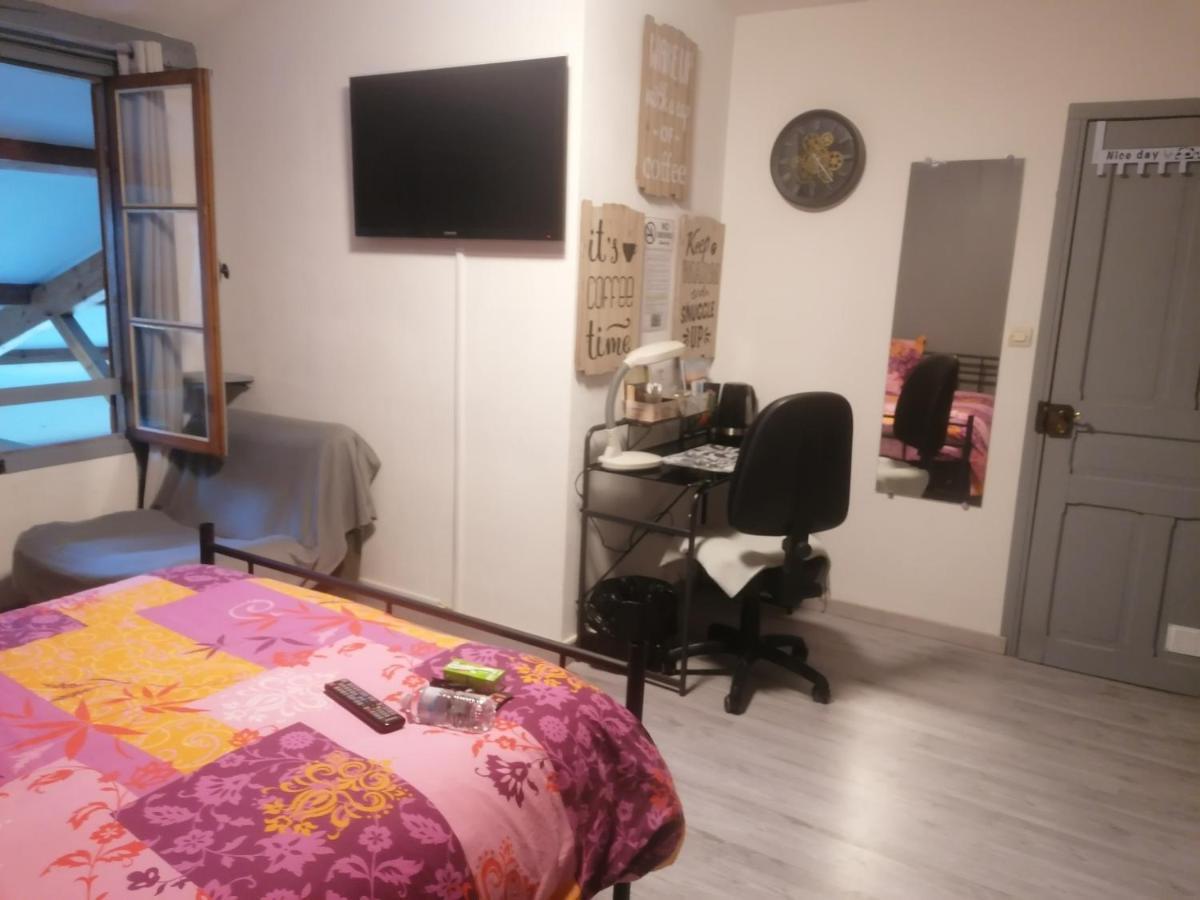 Chambre 23M2 Avec Jardin Wi-Fi Gratuit Saint-Girons Apartamento Exterior foto