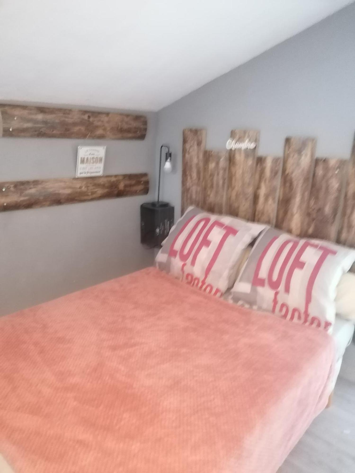Chambre 23M2 Avec Jardin Wi-Fi Gratuit Saint-Girons Apartamento Exterior foto