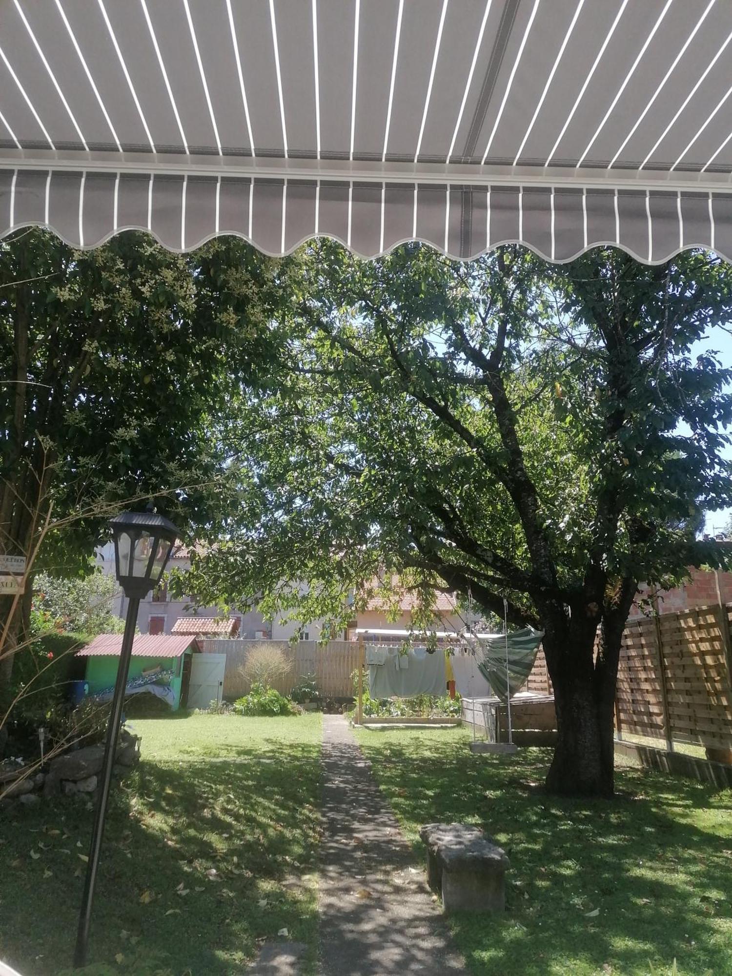 Chambre 23M2 Avec Jardin Wi-Fi Gratuit Saint-Girons Apartamento Exterior foto